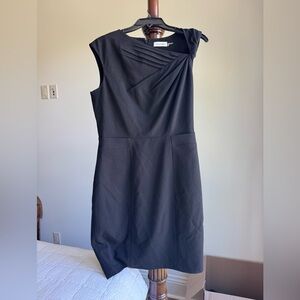 Calvin Klein Black Women's Dress